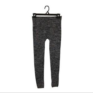 Shosho Charcoal Space Dye Leggings